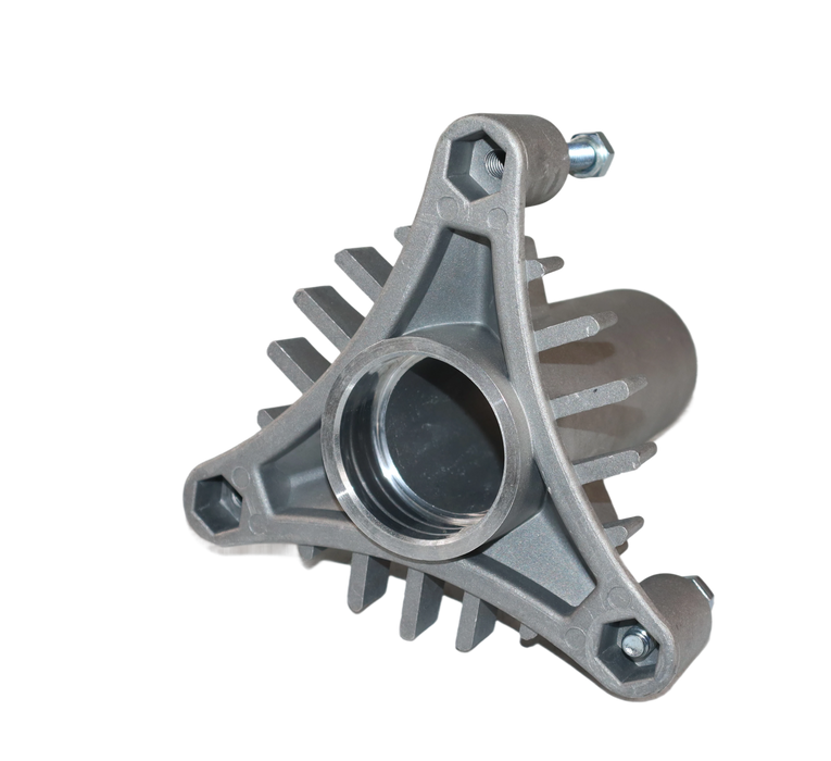 Obudowa wałka noży traktorka Husqvarna / Craftsman - wysokość 140 mm