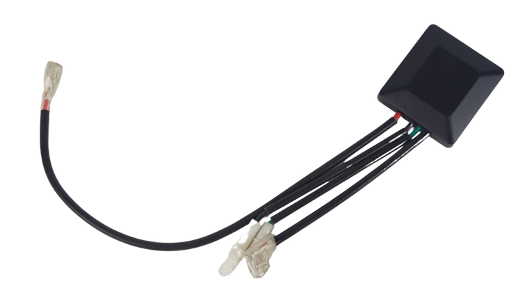 Przekaźnik elektrycznego rozrusznika silnika Emak K655Li / TKE (L66151972)