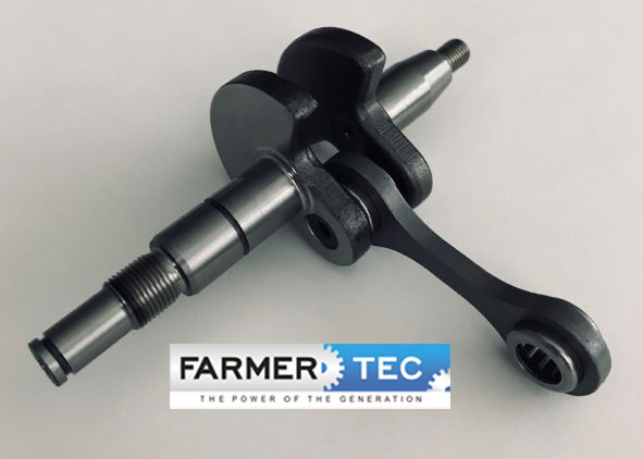 Wał korbowy pilarki Stihl MS171, MS181, MS211