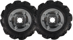 Koła do ciągnika jednoosiowego Pasquali 5.00-10 - zestaw 2 szt.