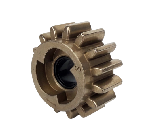 Zębatka napędu lewa kosiarki Oleo-Mac GV / GMC (66070437R) - oryginał