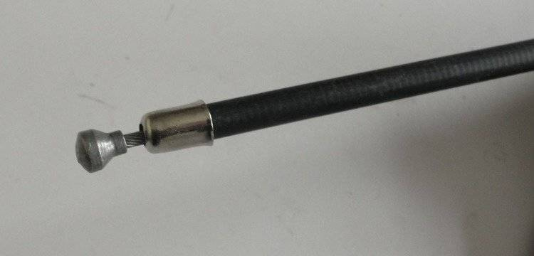 Linka hamulca ciągnika Dakr Panter FD-2 H