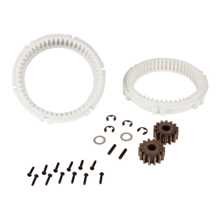 Kpl. zębatek kół jezdnych Husqvarna LC 140SP