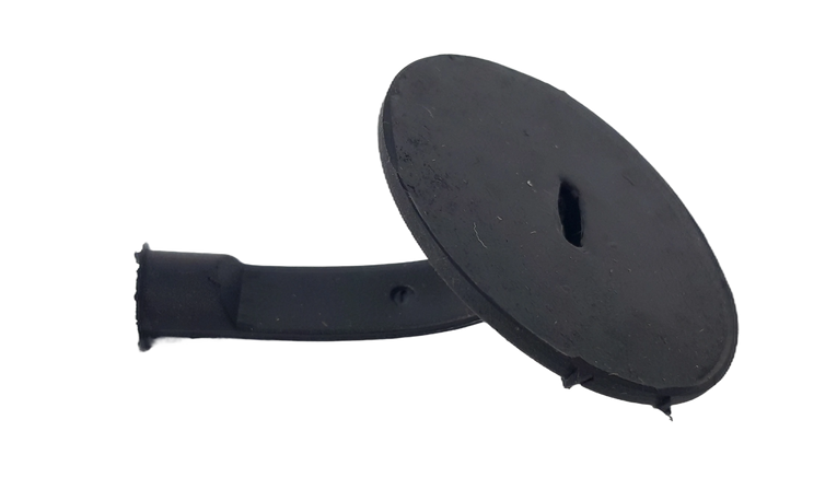 Uszczelka korka paliwa silnika Kawasaki TH 34