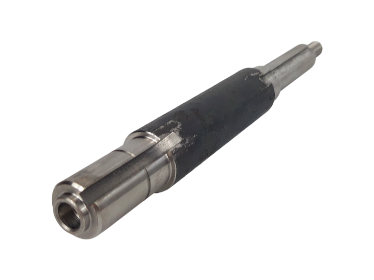 Oryginalny wałek lewy noży traktorka Oleo-Mac OM (SGS532038128033)