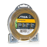 Żyłka Stiga Tiger 3,0 mm x 15 m - okrągła