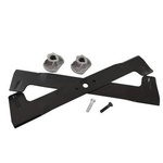 Zestaw tnący traktorka Stiga Castel Garden 98 cm