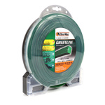 Żyłka Oleo-Mac GreenLine 2.4 mm x 69 m - kwadrat