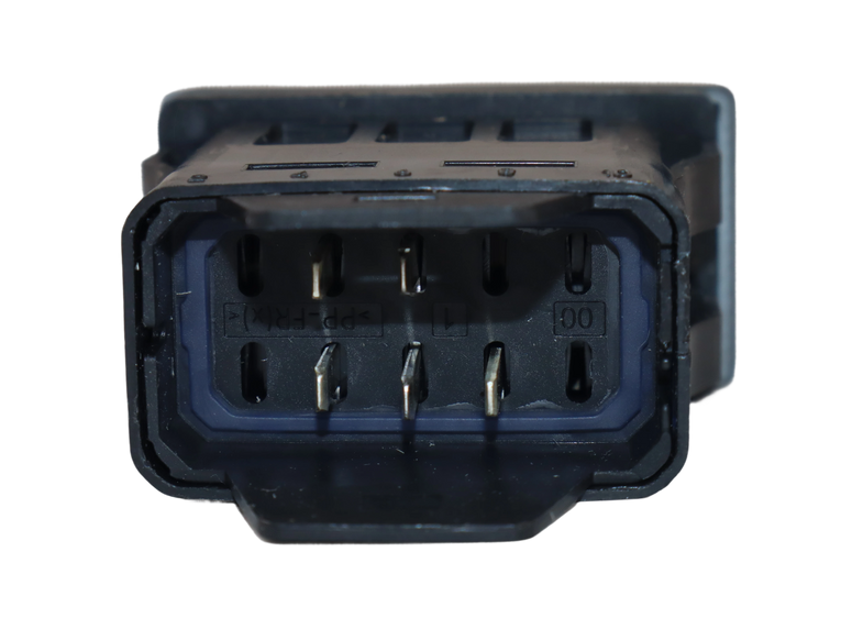 Oryginalny przełącznik załączania noży traktorków AL-KO (494279)