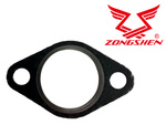 Uszczelka tłumika silnika Zongshen GB680, XP680
