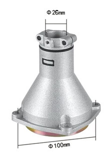 Bęben sprzęgła wykaszarki Bizon Nac Steel BC CG 32 33 43 430 520