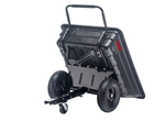 Przyczepka do traktorka AL-KO Combi CT 400 Premium 