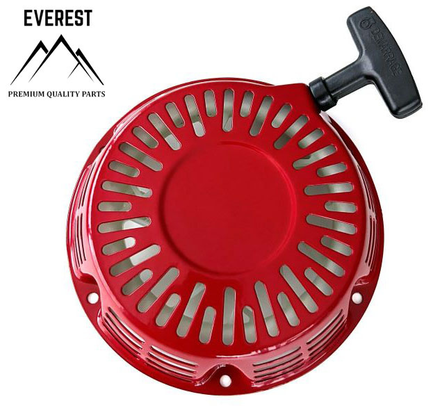 Kompletny rozrusznik silnika Honda GX240, GX270 zabieraki metalowe płaskie