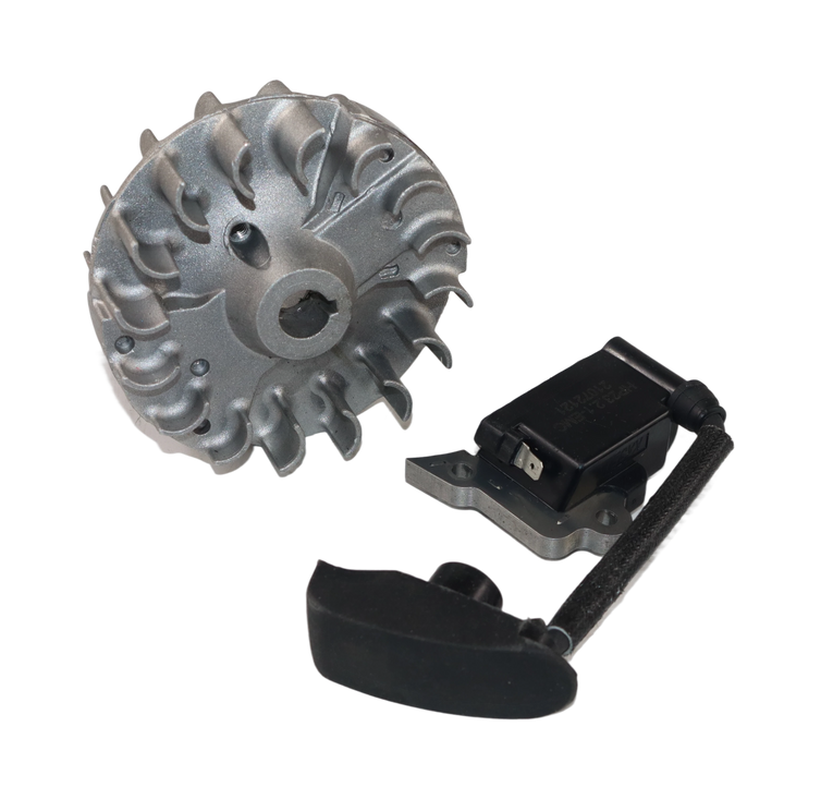 Oryginalna cewka zapłonowa z kołem magnesowym wykaszarki AL-KO BC 223