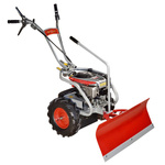 Pług do śniegu Dakr RAP 85 do ciągników Dakr Panter