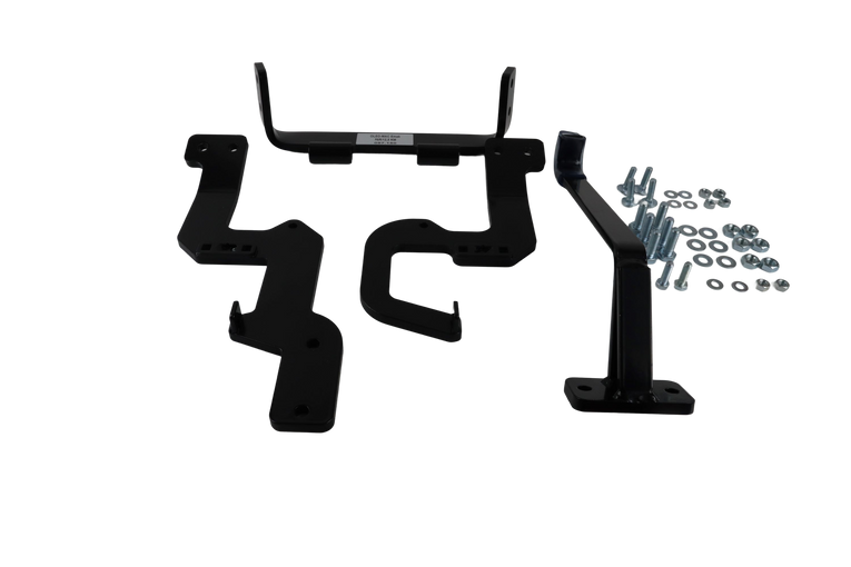 Adapter pługu Vares do traktorka Oleo-Mac 86R / 96R / 102 R