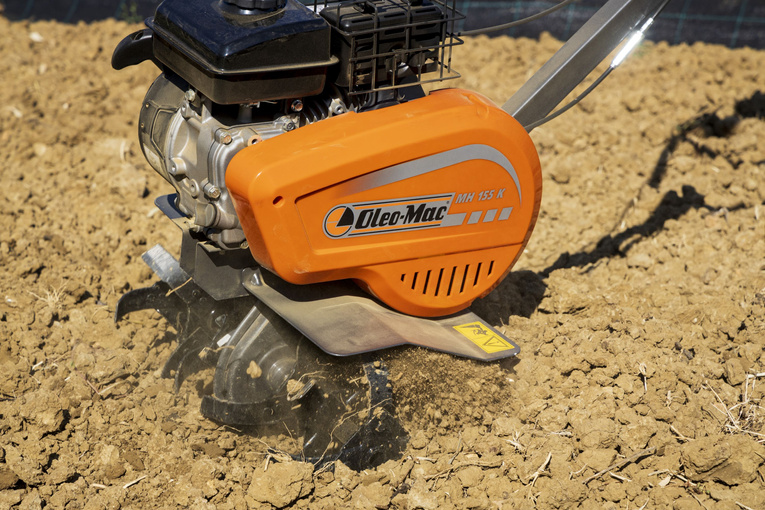 Glebogryzarka spalinowa Oleo-Mac MH 155 K