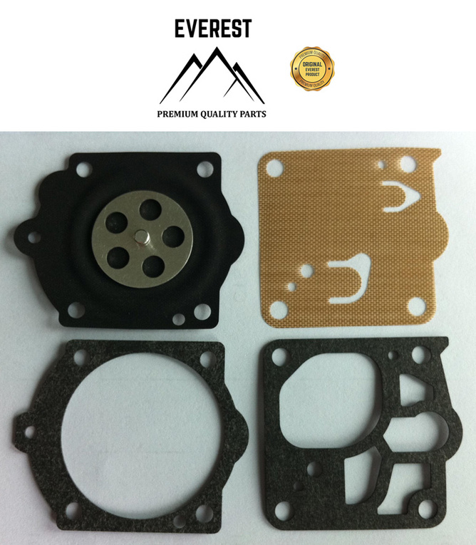 Zestaw membran gaźnika Walbro D12-WG
