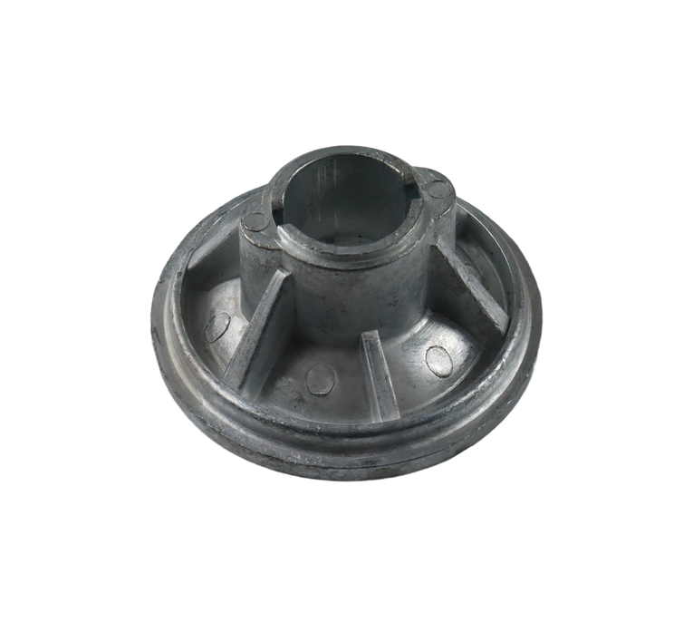 Uchwyt noża kosiarki Husqvarna Jet / Master / Royal - wał 22,2 mm