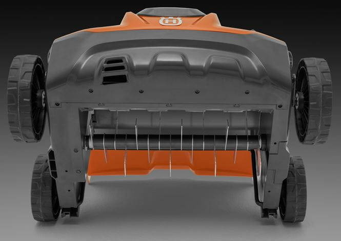 Wertykulator elektryczny Husqvarna S 138C