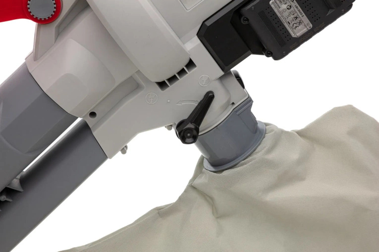 Akumulatorowy odkurzacz / dmuchawa do liści IKRA ICBV2-20 20V