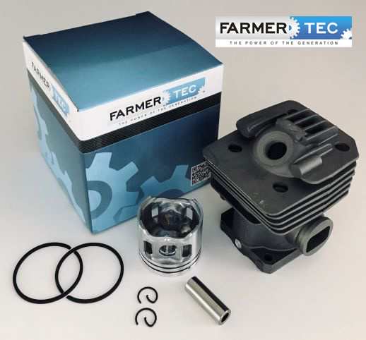 Kompletny cylinder z tłokiem wykaszarki Stihl FS280