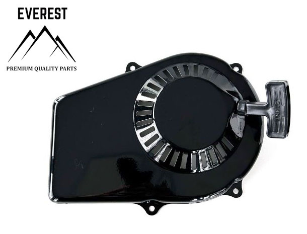 Kompletny rozrusznik do silnika 2-suwowego w agregatach prądotwórczych