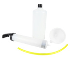 Zestaw serwisowy AL-KO do wymiany oleju i olej SAE30 600 ml