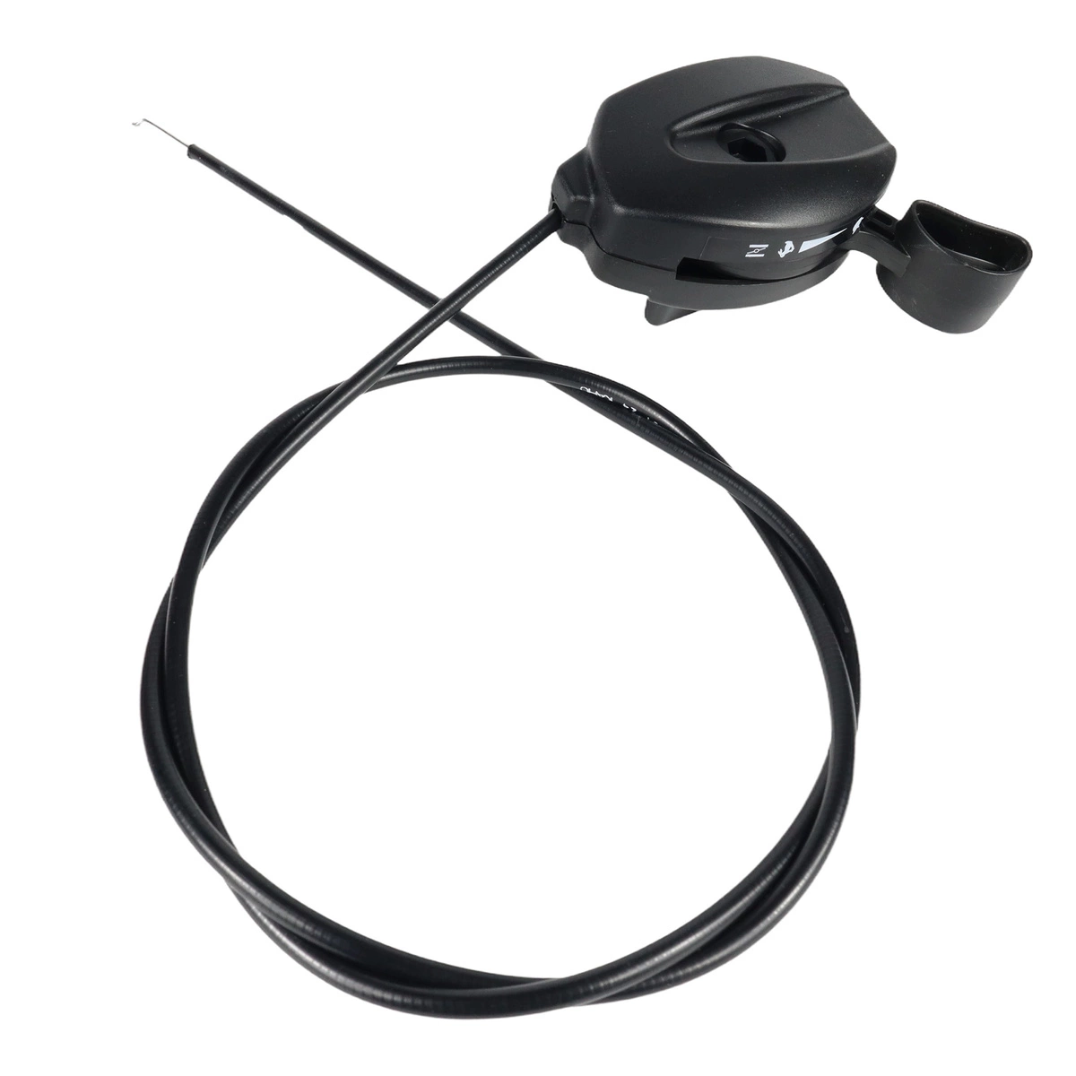 Linka gazu z manetką Stiga Combi 53 / Turbo (181005501/1)