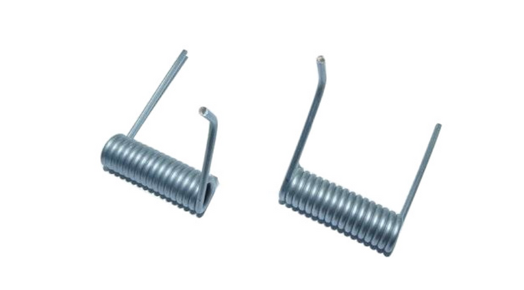 Oryginalny komplet sprężyn klapy kosza Oleo-Mac G44 GV53 GV48 (66110610)