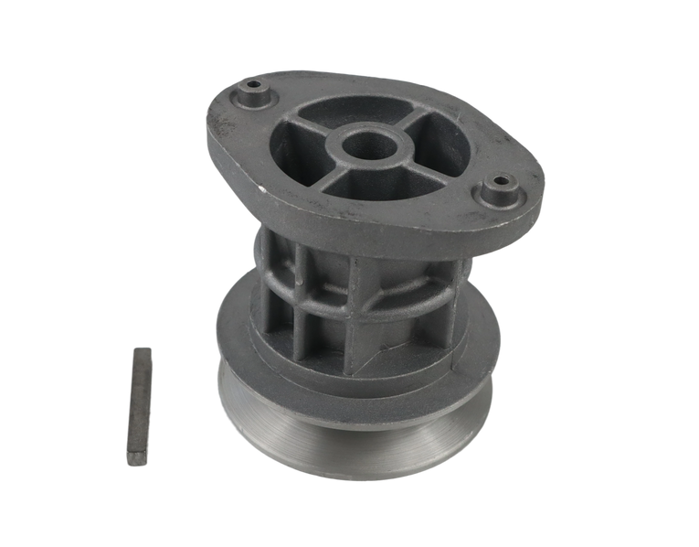 Oryginalny uchwyt 22,2 mm noża kosiarki Oleo-Mac napęd z klinem (66030036)