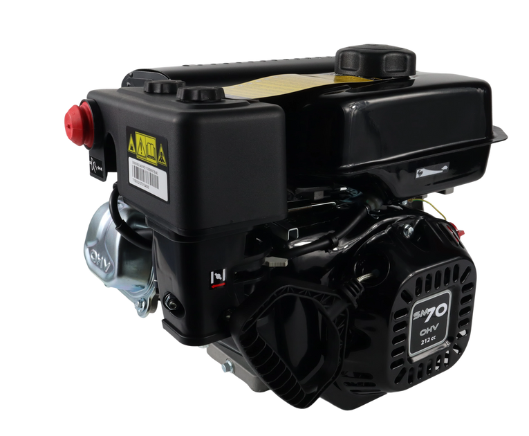 Silnik Stiga GGP SM70/LC170F do zamiatarek SWS (118551204/1)