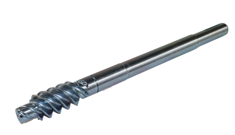 Wałek przekładni zamiatarki Stga SWS (118820747/0)