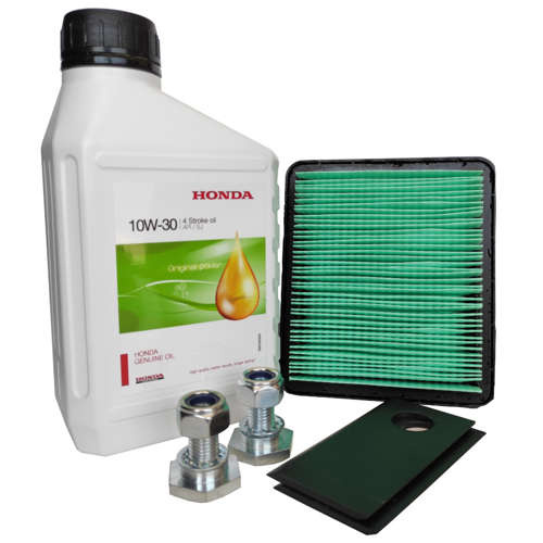 Zestaw serwisowy kosiarki rotacyjnej Dakr Tekton Honda