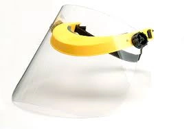 Osłona twarzy pleksa EVEREST