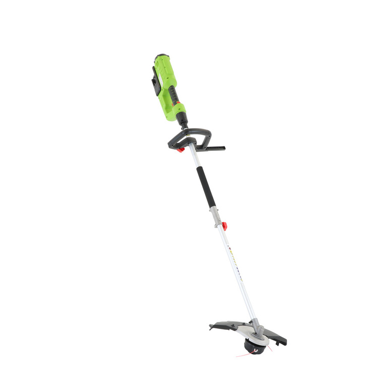 Urządzenie wielofunkcyjne akumulatorowe 4w1 4garden AK22MULTI zestaw z akumulatorami 2 x 4 Ah i szybką ładowarką