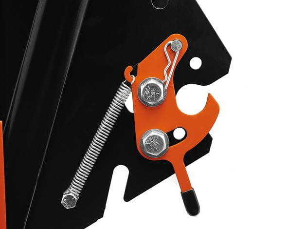 Rama przystawek Husqvarna 