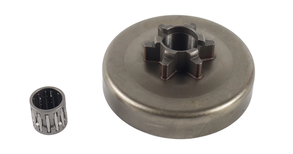 Bęben sprzęgła 3/8 pilarki Husqvarna 135, 135E, 140, 140E