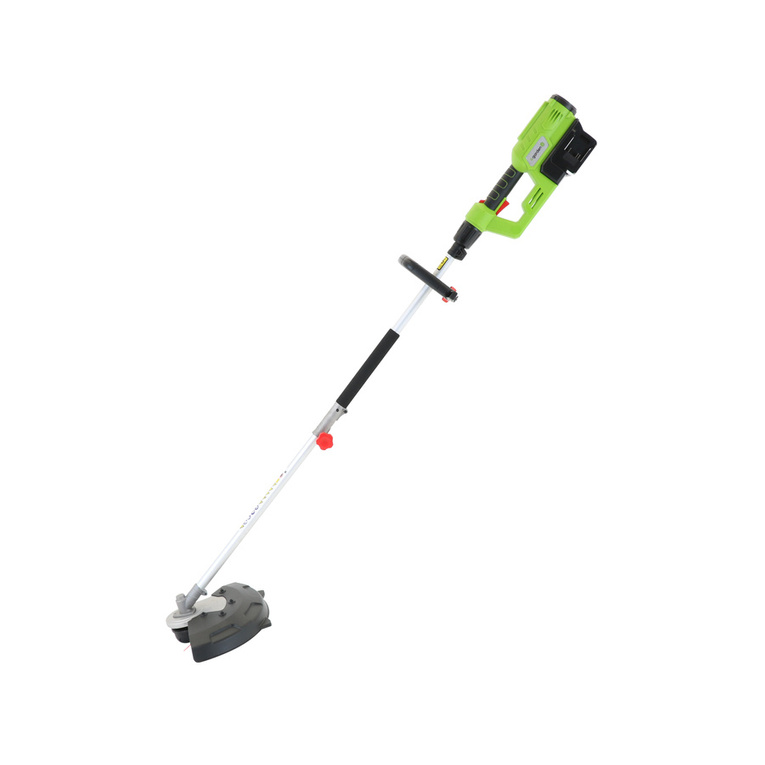 Urządzenie wielofunkcyjne akumulatorowe 4w1 4garden AK22MULTI zestaw z akumulatorami 2 x 4 Ah i szybką ładowarką