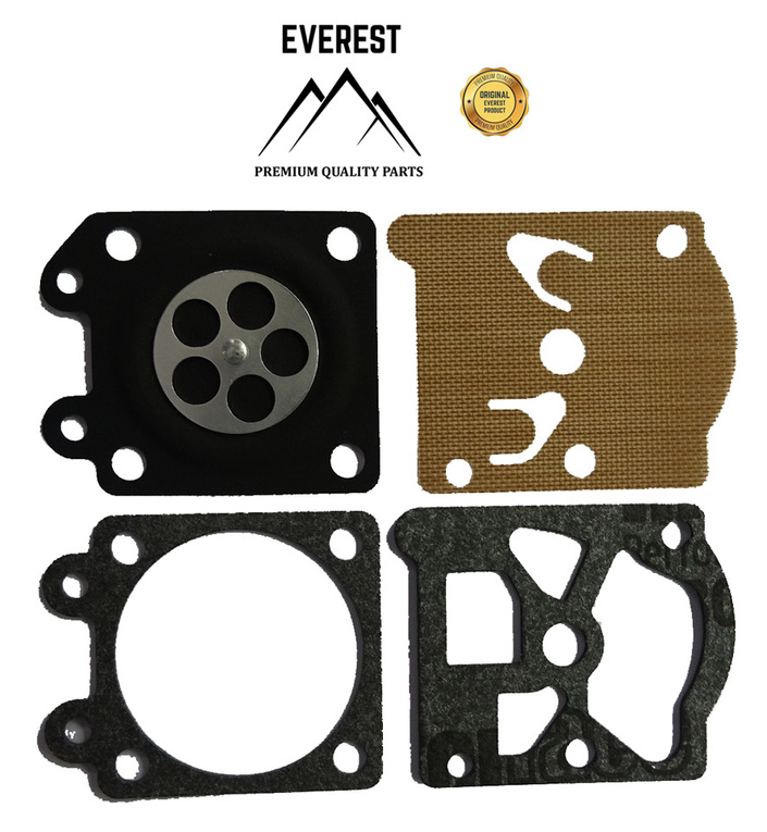 Zestaw membran gaźnika Walbro D26-WAT