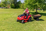 Przyczepka do traktorka AL-KO Combi CT 400 Premium 