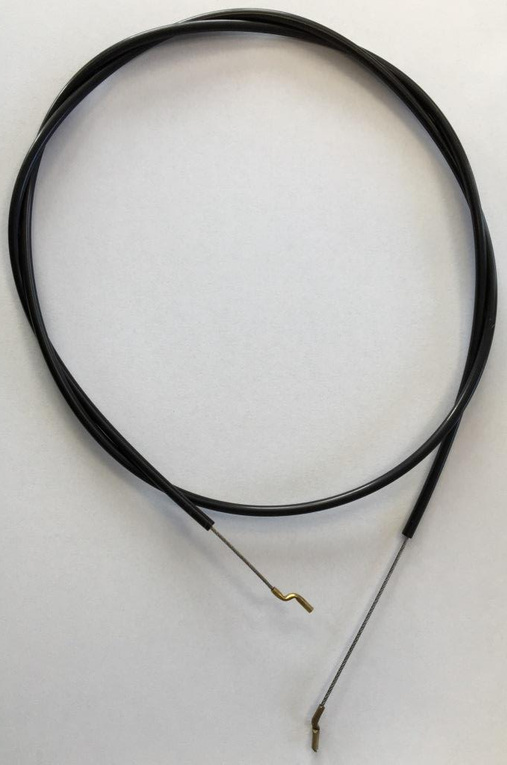 Linka gazu wykaszarki Husqvarna 240R 245R 245RX