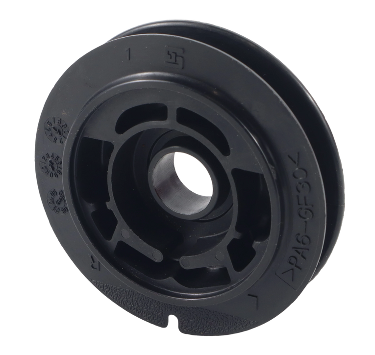 Oryginalne koło linowe rozrusznika Kawasaki TJ35E wykaszarki Solo 135