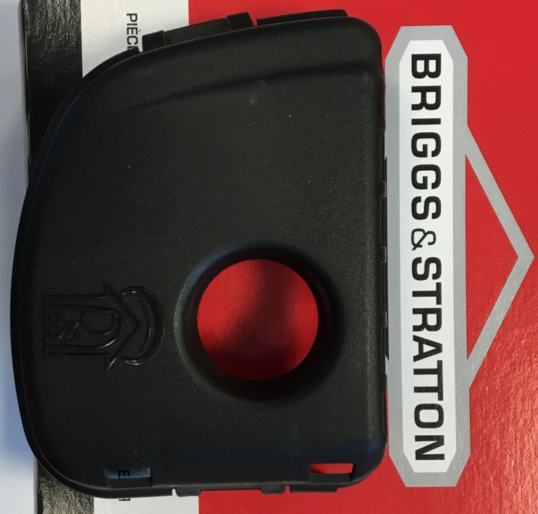 Oryginalna pokrywa filtra silnika Briggs&Stratton 450E 550E (593228)