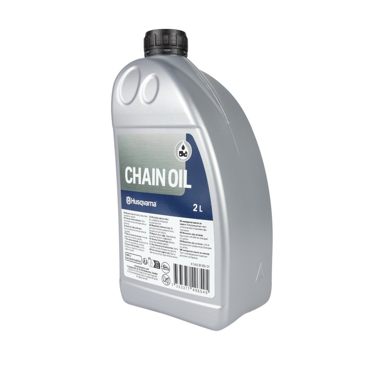 Olej do smarowania łańcuchów Husqvarna All Season 2 litry całoroczny