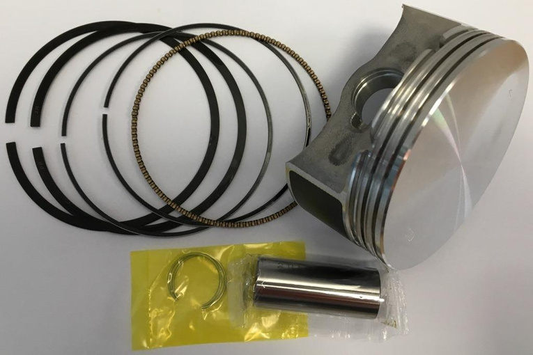 Kompletny tłok 90,5 mm silnika Briggs&Stratton AVS 15 KM - 19 KM