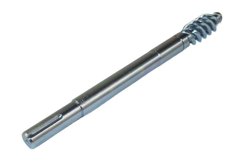 Wałek przekładni zamiatarki Stga SWS (118820747/0)