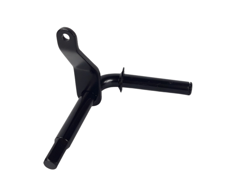 Oryginalna zwrotnica lewa koła traktora Stiga / Alpina (382230375/1)