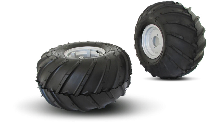 Koła Terra Tyre 21x11.00-8 do ciągnika jednoosiowego Pasquali