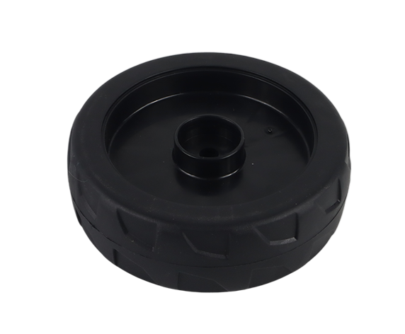 Oryginalne przednie koło kosiarki Stiga Combi 40E / 44E (322686104/0)